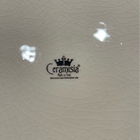 Ceramisia Turkey Platter Made in Italy - Picture 8 of 9